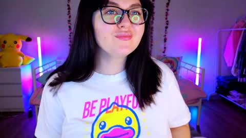 HornyCakee online show from 26, 1, 2025