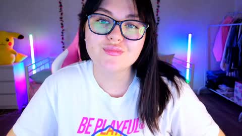 HornyCakee online show from 26, 1, 2025