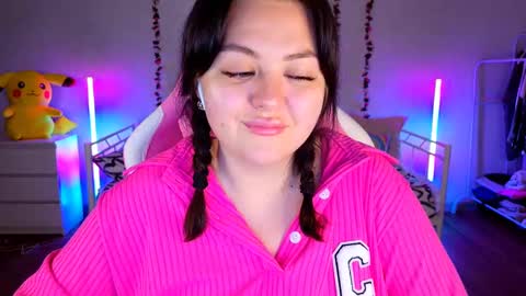 HornyCakee online show from 19, 2, 2025