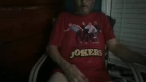 hornyd7711 online show from 13, 9, 2025