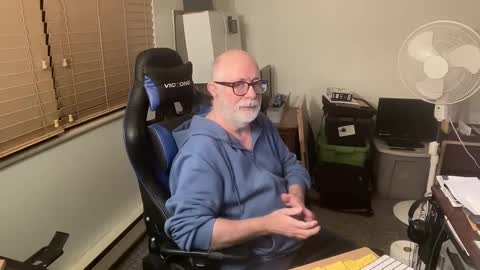 Brett online show from 31, 12, 2024