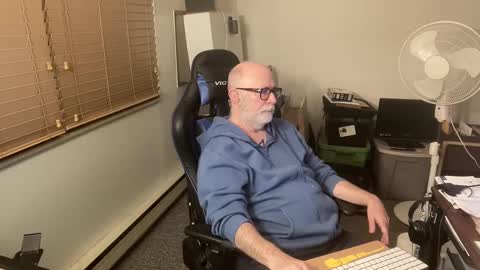 Brett online show from 3, 1, 2025
