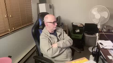 Brett online show from 5, 1, 2025