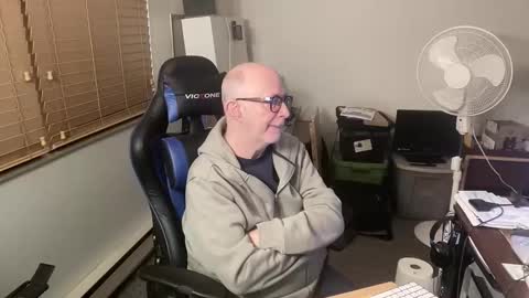Brett online show from 6, 1, 2025
