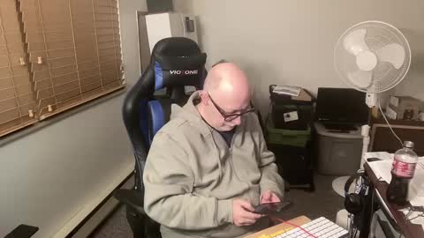 Brett online show from 7, 1, 2025