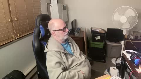 Brett online show from 20, 1, 2025