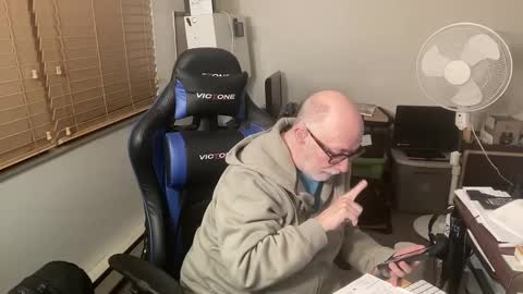 Brett online show from 20, 1, 2025