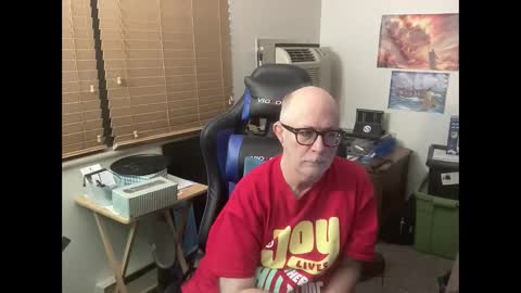 Brett online show from 13, 9, 2025