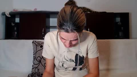 AshlineKatte online show from 15, 11, 2025