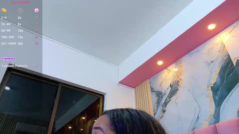 Snapshot of hornyhousekeeper_ chatting on 27, 9, 2025 Valentina online show from 27, 9, 2025