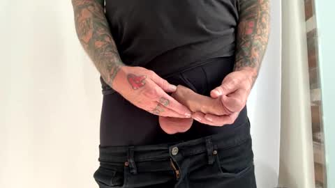 Hornyhumper online show from 13, 9, 2025