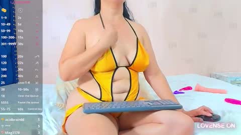 Snapshot of hornylatimommy chatting on 8, 2, 2025 Natasha online show from 8, 2, 2025