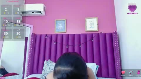 Snapshot of hornylatimommy chatting on 23, 11, 2025 Natasha online show from 23, 11, 2025