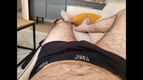 hornyman0605 online show from 21, 2, 2025