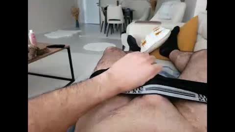 hornyman0605 online show from 6, 11, 2025