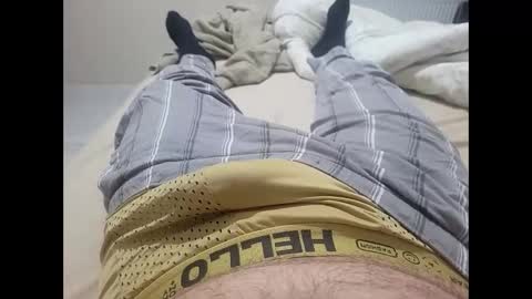 hornyman0605 online show from 5, 6, 2026