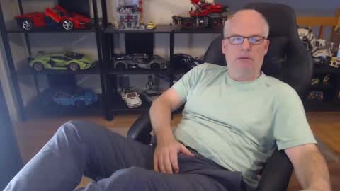 hornynthick70 online show from 5, 1, 2025