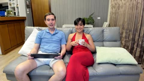 Puca  Tam online show from 24, 11, 2025