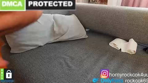 HORNY ROCK online show from 27, 1, 2025