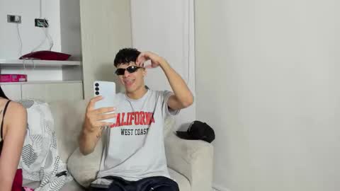 Snapshot of hornyshow_tv chatting on 15, 12, 2025 CLOE LONG BLACK HAIR - HARPPER BROWN HAIR online show from 15, 12, 2025