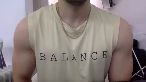 Snapshot of hornyspaniard93 chatting on 18, 1, 2026 hornyspaniard93 online show from 18, 1, 2026