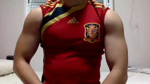 Snapshot of hornyspaniard93 chatting on 19, 7, 2026 hornyspaniard93 online show from 19, 7, 2026