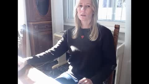 Hornyssima online show from 10, 11, 2025