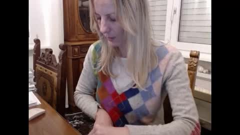 Hornyssima online show from 14, 11, 2025