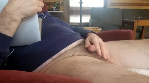 HornyThumb online show from 12, 2, 2025