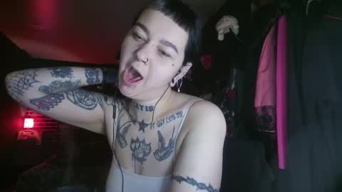 Messalina Horror online show from 21, 12, 2024