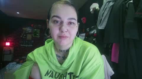 Messalina Horror online show from 1, 1, 2025