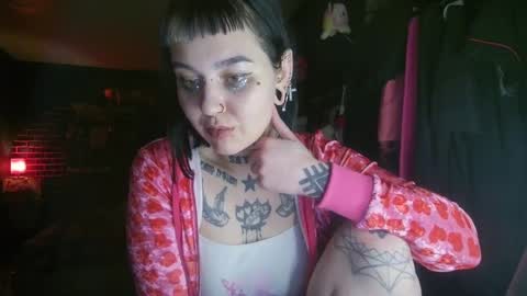 Messalina Horror online show from 8, 1, 2025