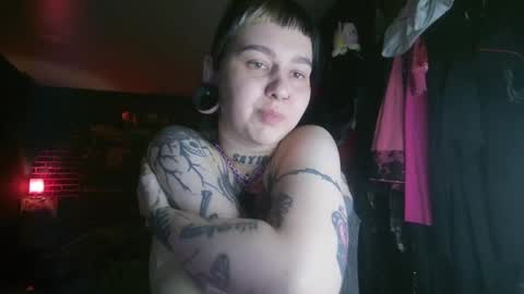 Messalina Horror online show from 17, 1, 2025