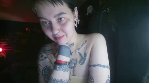 Messalina Horror online show from 7, 2, 2025