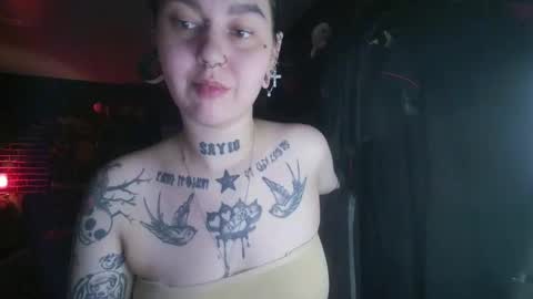 Messalina Horror online show from 8, 2, 2025