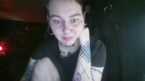 Messalina Horror online show from 8, 2, 2025