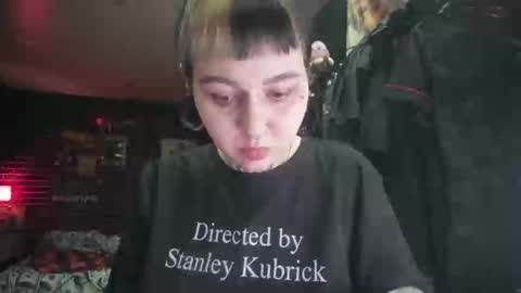 Messalina Horror online show from 10, 2, 2025