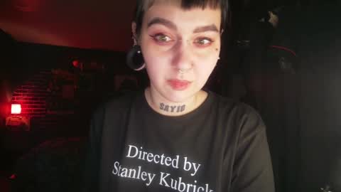 Messalina Horror online show from 13, 2, 2025