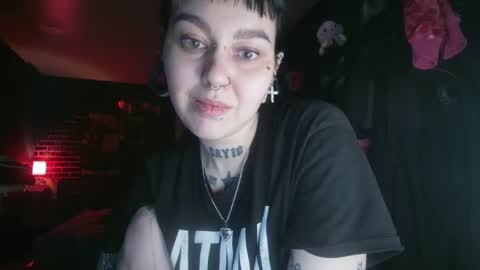 Messalina Horror online show from 21, 2, 2025