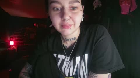 Messalina Horror online show from 21, 2, 2025