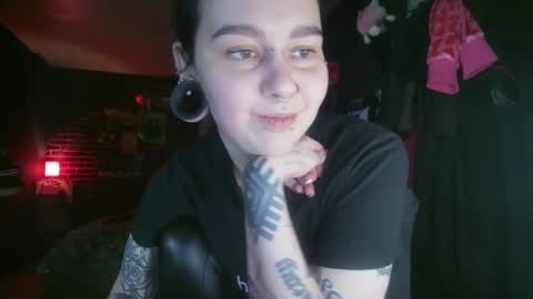 Messalina Horror online show from 25, 2, 2025