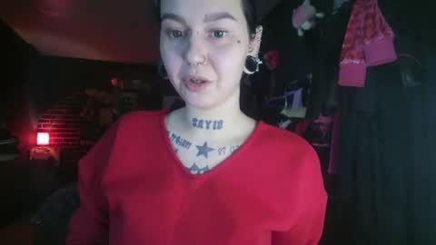 Messalina Horror online show from 25, 2, 2025