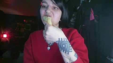 Messalina Horror online show from 1, 3, 2025