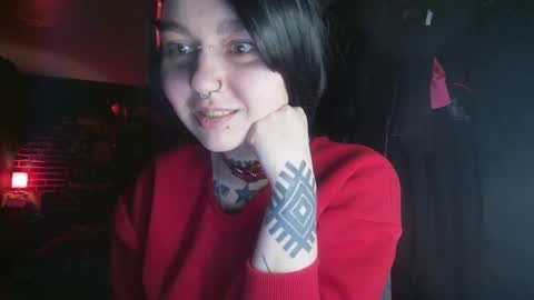 Messalina Horror online show from 4, 3, 2025