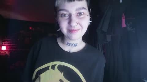 Messalina Horror online show from 7, 3, 2025