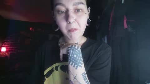 Messalina Horror online show from 8, 3, 2025