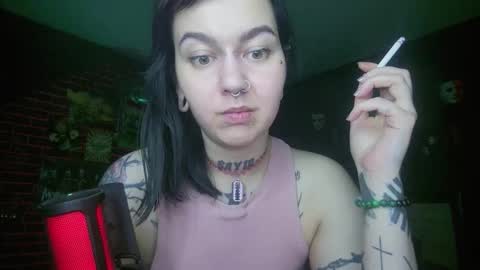 Messalina Horror online show from 14, 9, 2025