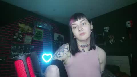 Messalina Horror online show from 18, 9, 2025