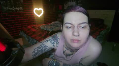 Messalina Horror online show from 20, 9, 2025