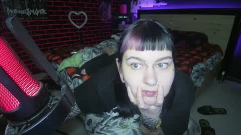 Messalina Horror online show from 14, 10, 2025